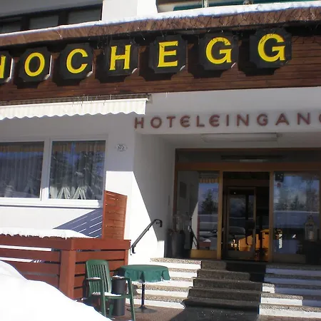 Apartment Hochegg Appartements *